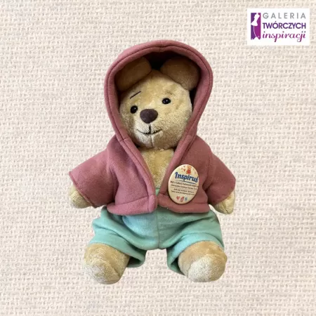 Inspiruś (11) - Pluszowy Miś